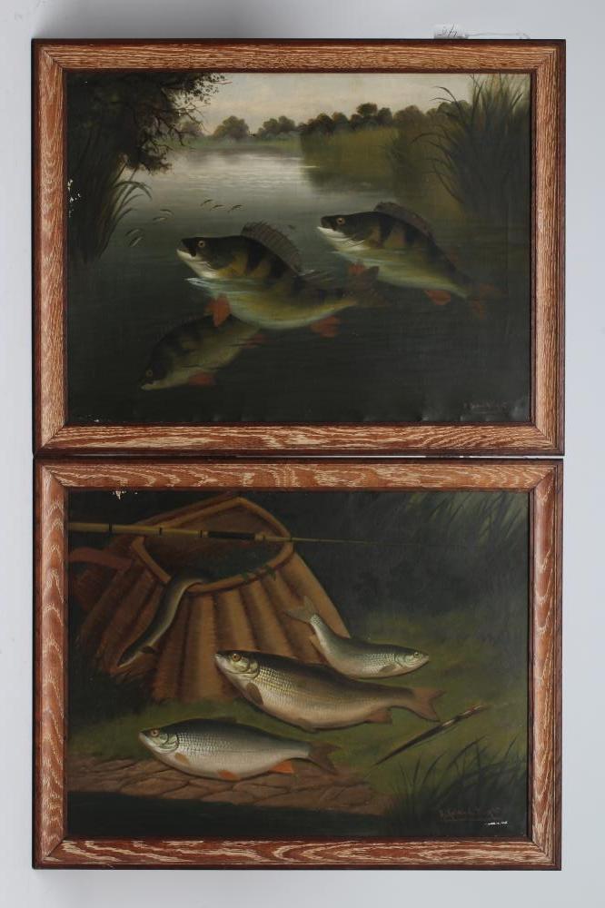 ARTHUR ROWLAND KNIGHT (1897-1921) Image