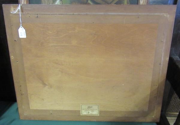 ARTHUR ROWLAND KNIGHT (1897-1921) Image