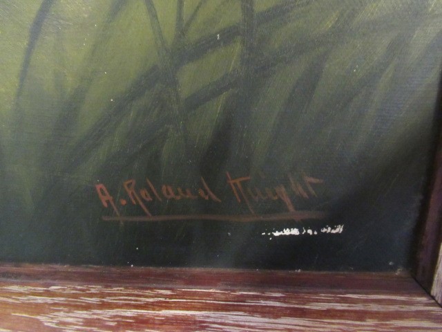 ARTHUR ROWLAND KNIGHT (1897-1921) Image