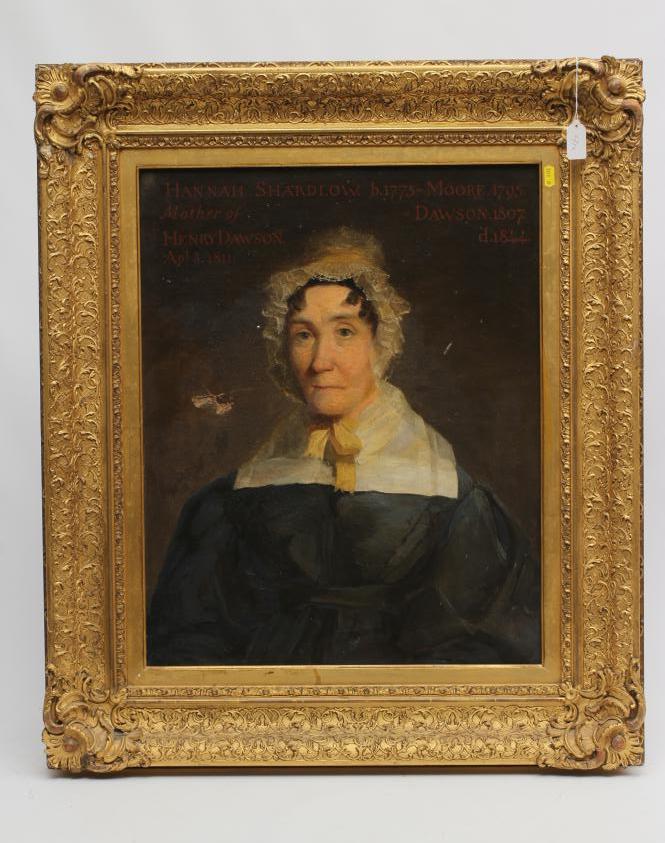 ENGLISH SCHOOL (mid 19th century) Image