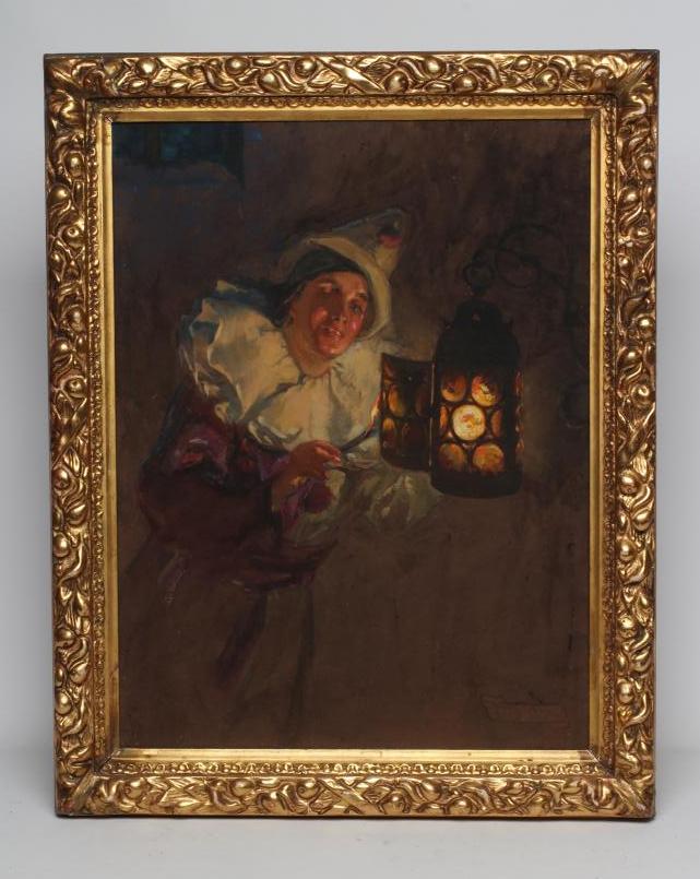 FRED ROE (1864-1947) Image