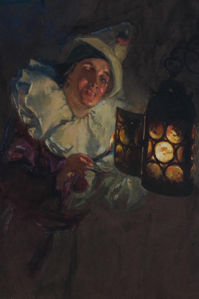 FRED ROE (1864-1947) Image