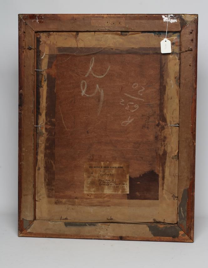 FRED ROE (1864-1947) Image