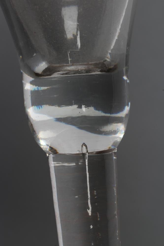 A GLASS GOBLET Image