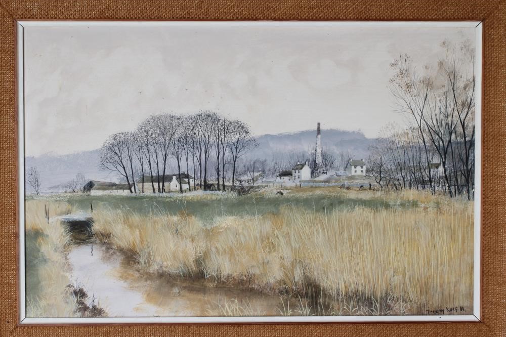 JEREMY KING (1933-2020) Image