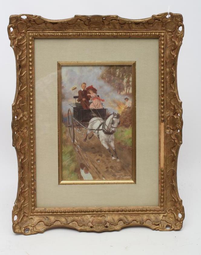 PERCY TARRANT (1855-1934) Image