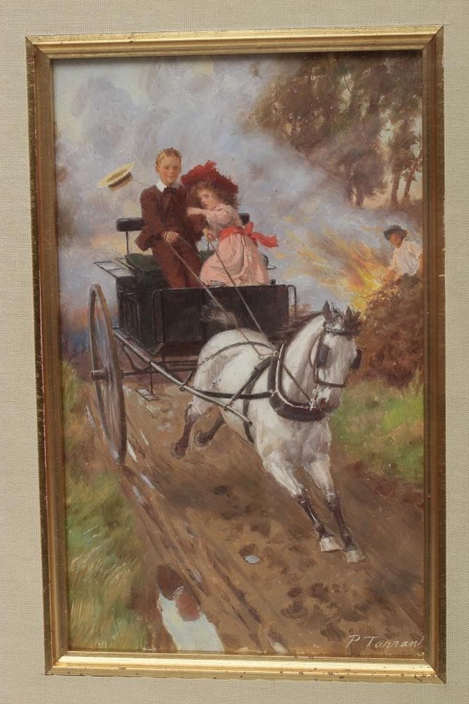 PERCY TARRANT (1855-1934) Image