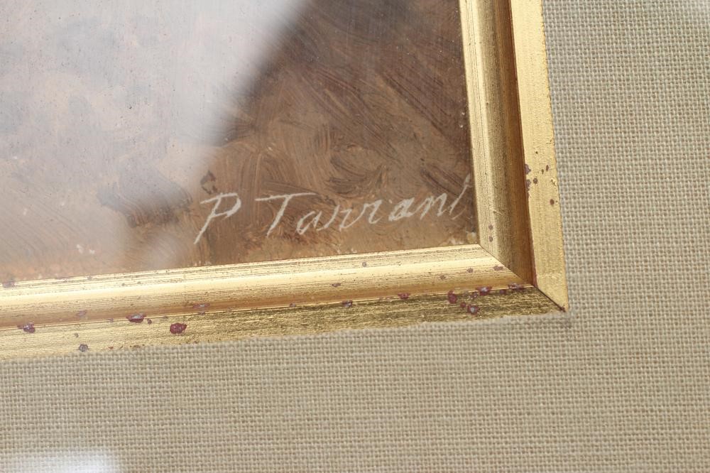 PERCY TARRANT (1855-1934) Image