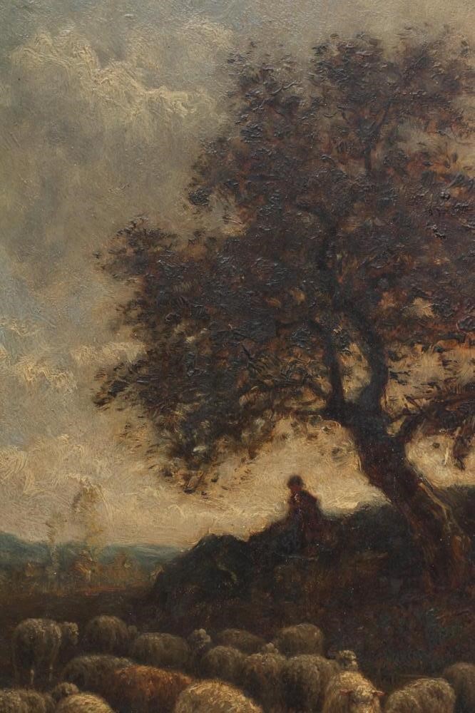 JEAN FERDINAND CHAIGNEAU (French 1830-1906) Image