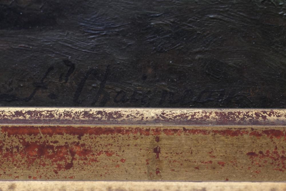 JEAN FERDINAND CHAIGNEAU (French 1830-1906) Image