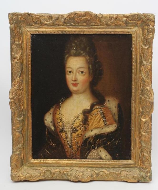 CIRCLE OF SIR GODFREY KNELLER (1646-1723) Image