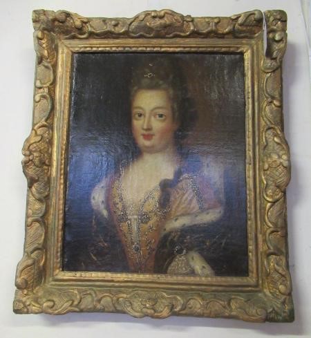 CIRCLE OF SIR GODFREY KNELLER (1646-1723) Image