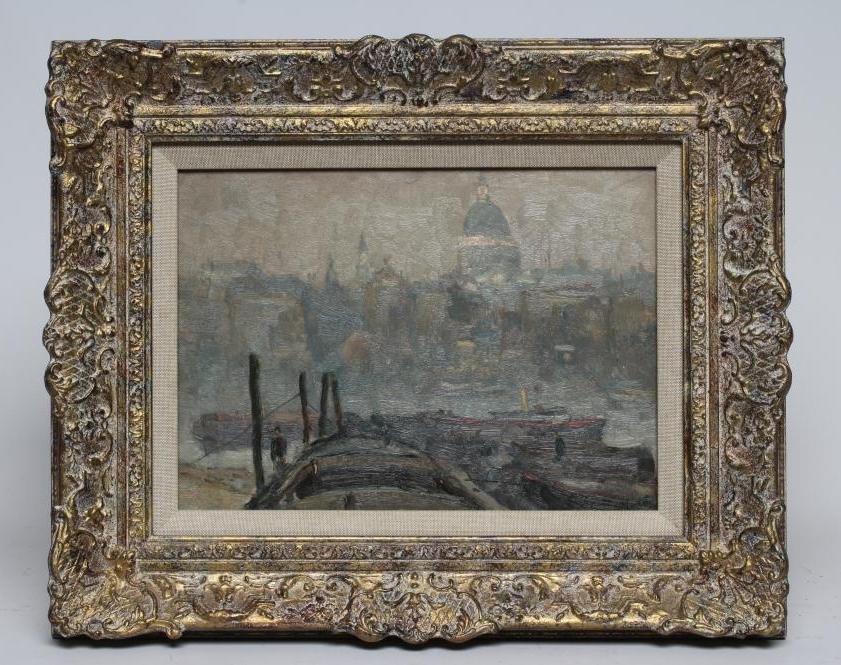 EVERT MOLL (1878-1955) Image