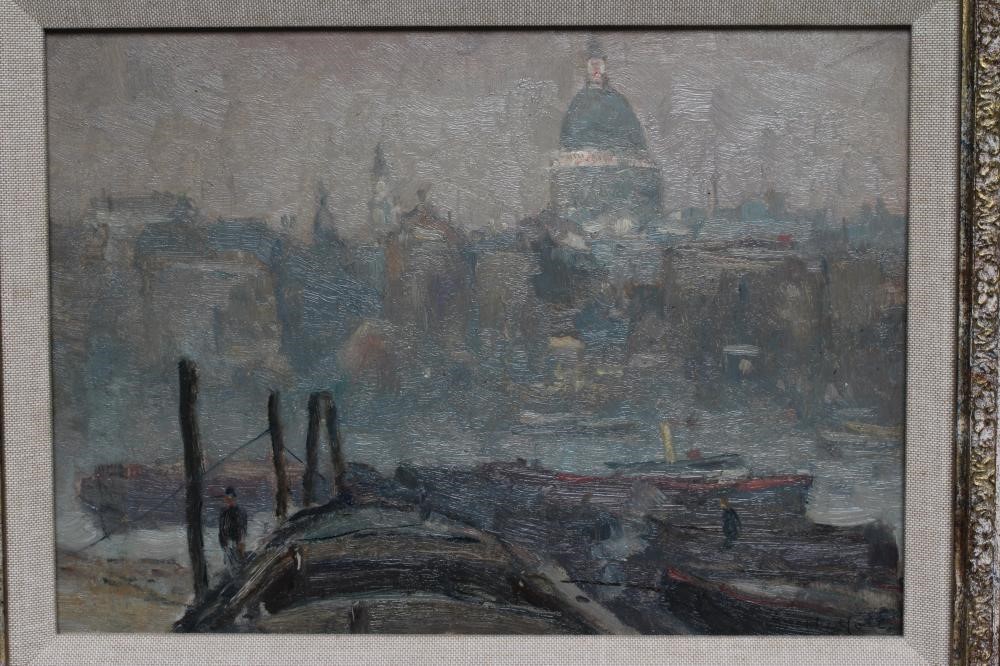 EVERT MOLL (1878-1955) Image