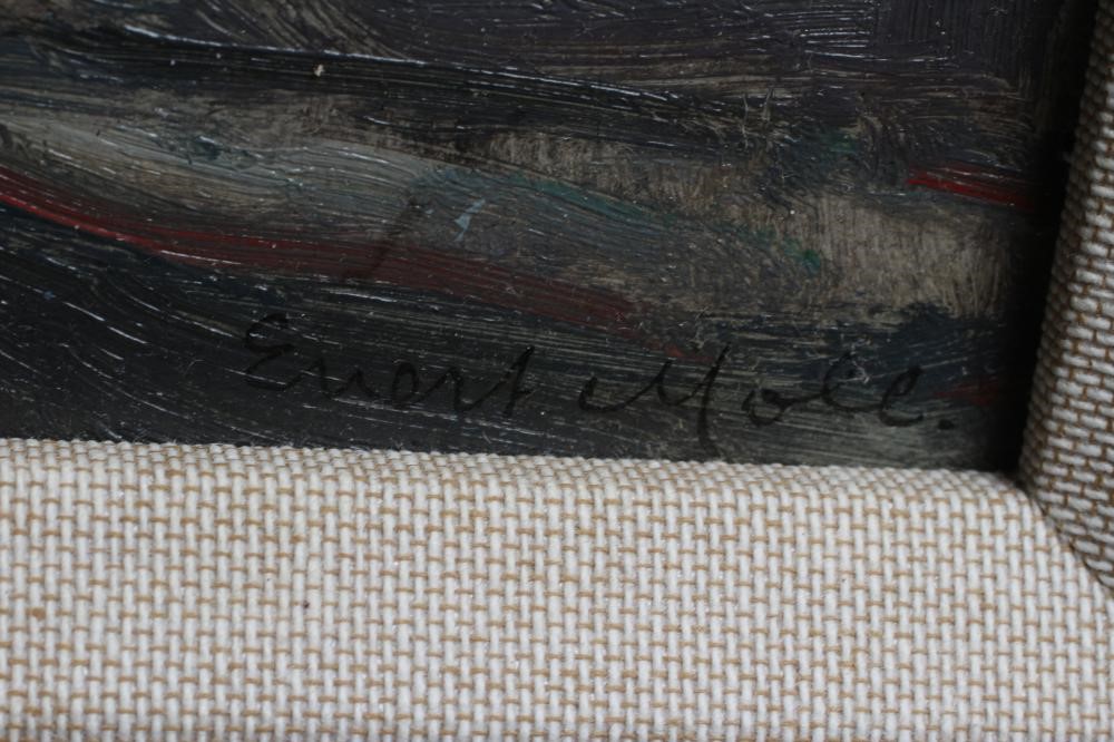 EVERT MOLL (1878-1955) Image