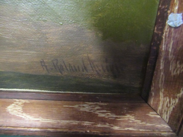 ARTHUR ROWLAND KNIGHT (1897-1921) Image