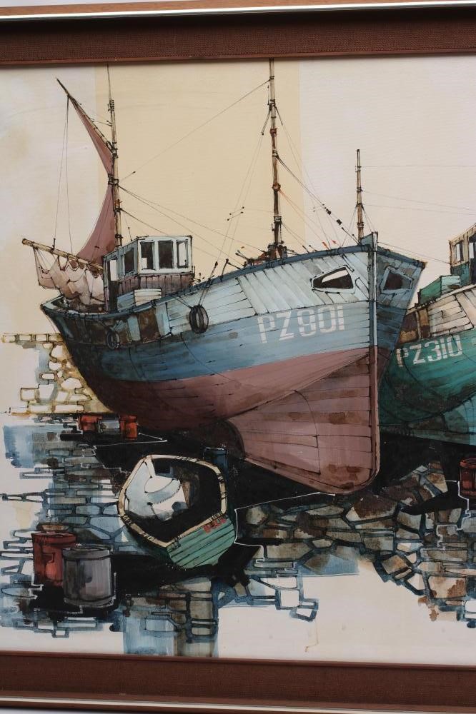 ANTONY LITNI (20th Century) Image