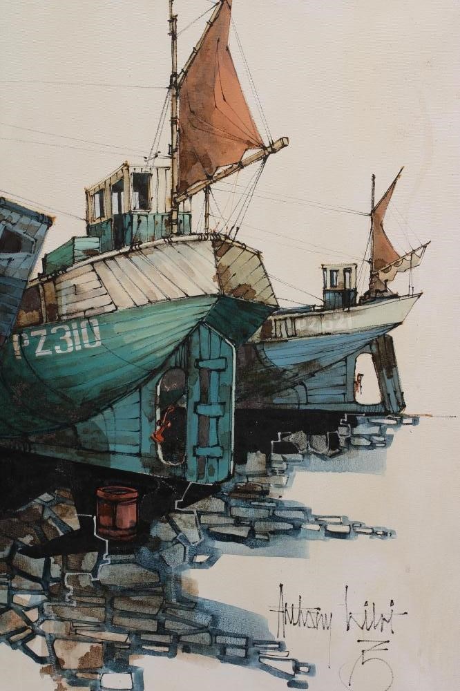 ANTONY LITNI (20th Century) Image