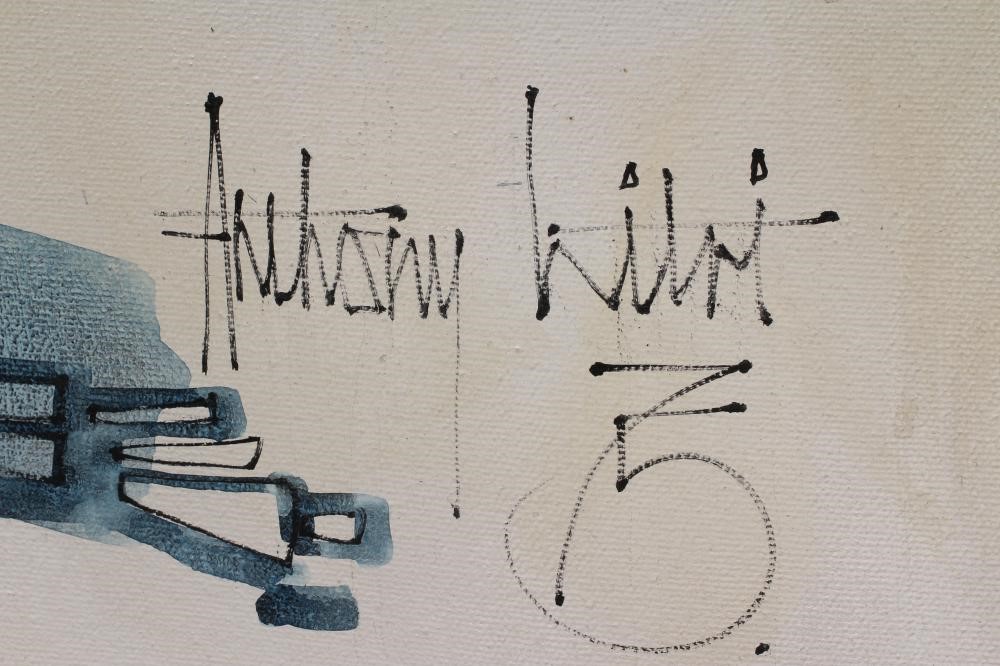 ANTONY LITNI (20th Century) Image