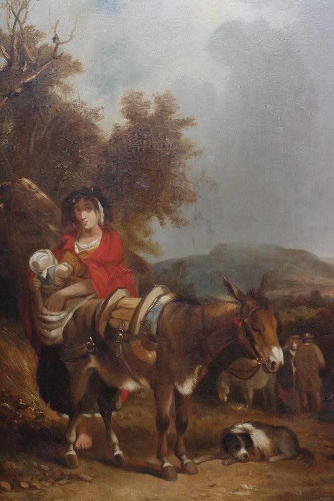 ATTRIBUTED TO WILLIAM SHAYER (1811-1892) Image