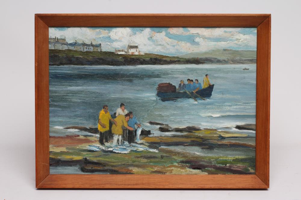 SCOTTISH SCHOOL (20th Century) Image