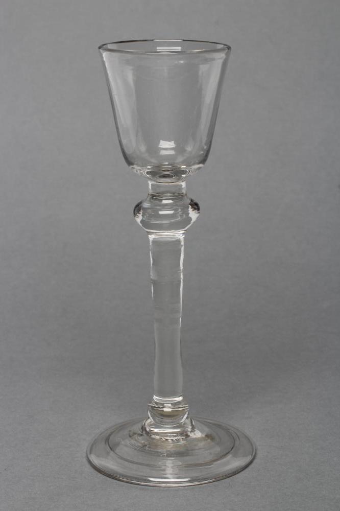 A CORDIAL GLASS Image