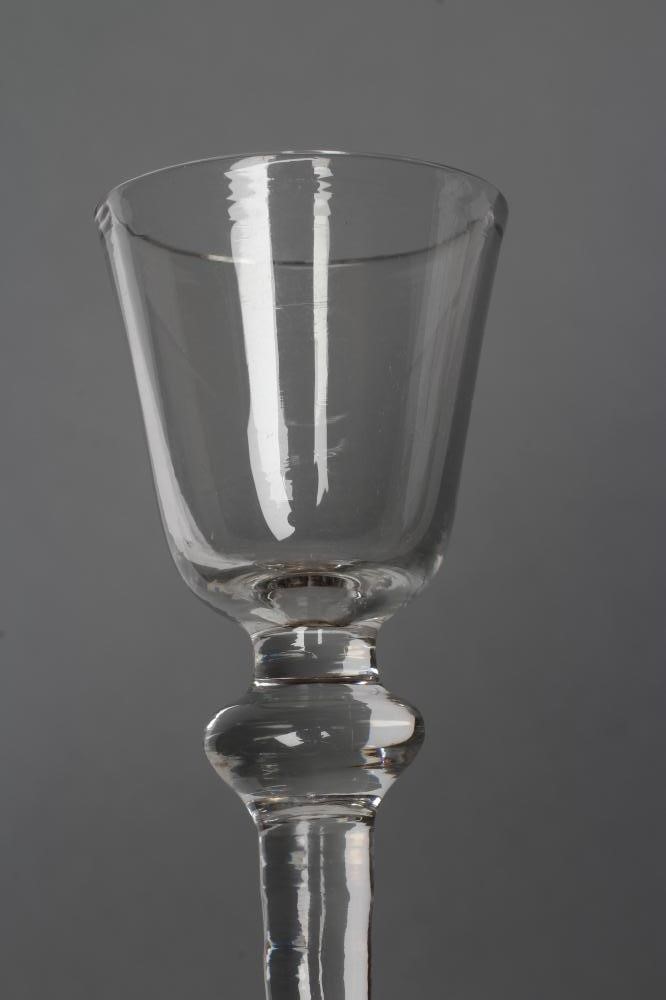 A CORDIAL GLASS Image