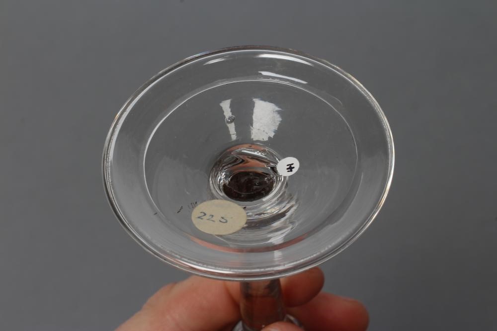 A CORDIAL GLASS Image