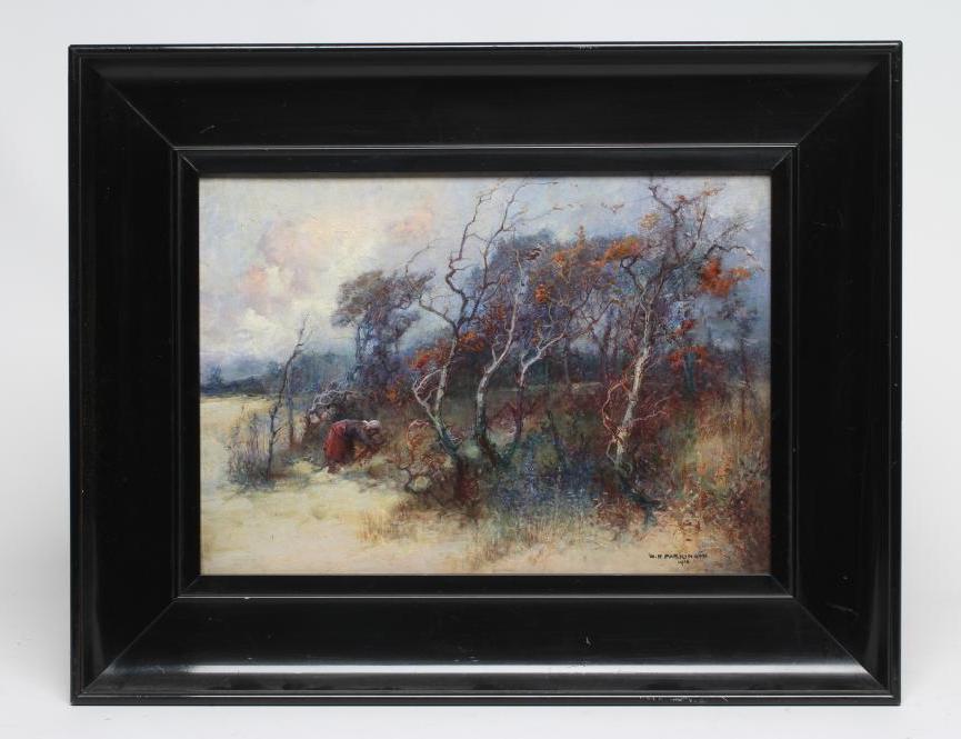 WILLIAM H PARKINSON (1864-1916) Image