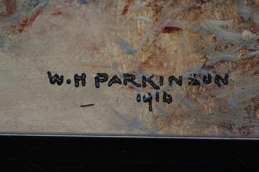 WILLIAM H PARKINSON (1864-1916) Image