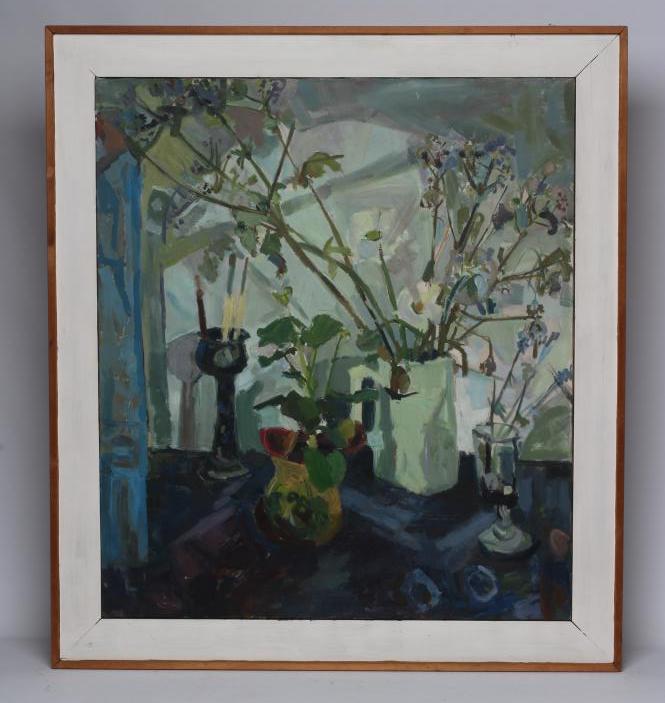 BRITISH SCHOOL (Late 20th Century) Image