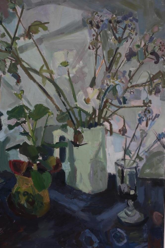 BRITISH SCHOOL (Late 20th Century) Image