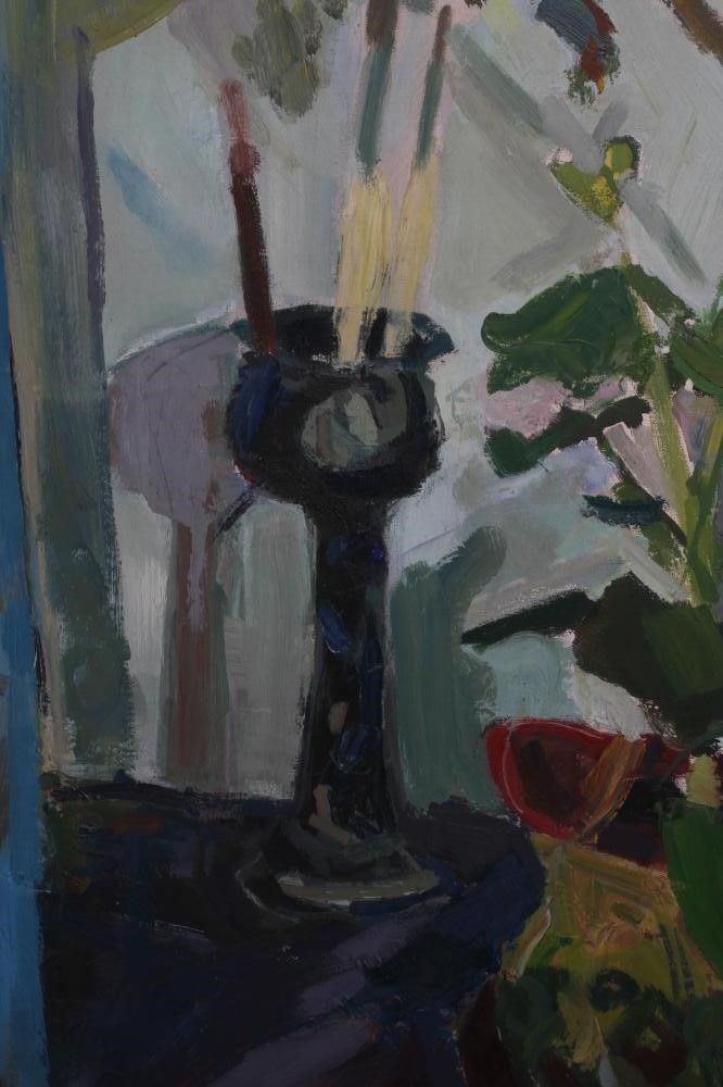 BRITISH SCHOOL (Late 20th Century) Image