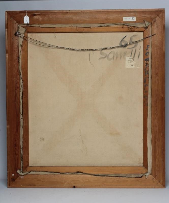 BRITISH SCHOOL (Late 20th Century) Image