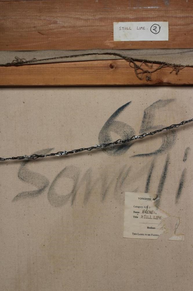 BRITISH SCHOOL (Late 20th Century) Image