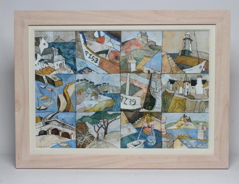 JENNY GRAVETTE (b.1951) Image