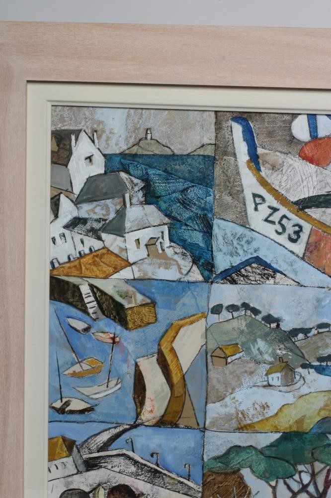 JENNY GRAVETTE (b.1951) Image