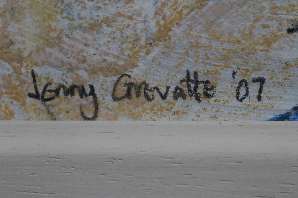 JENNY GRAVETTE (b.1951) Image