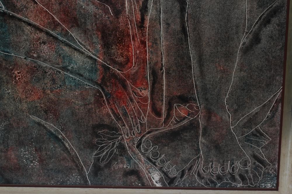 HAROLD C KIMBALL (American b.1929) Image