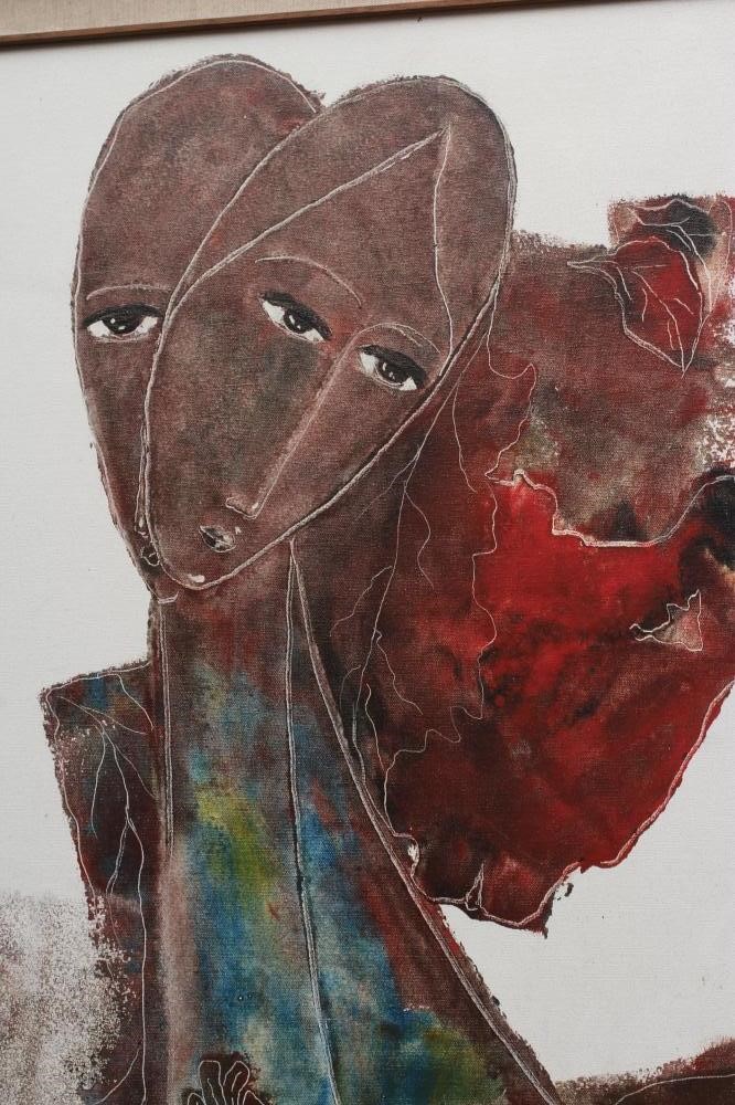 HAROLD C KIMBALL (American b.1929) Image