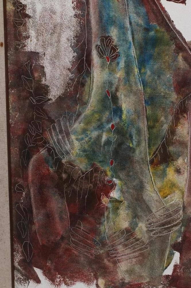 HAROLD C KIMBALL (American b.1929) Image