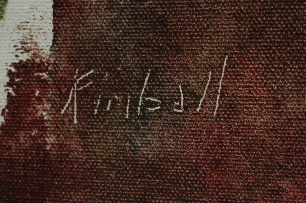 HAROLD C KIMBALL (American b.1929) Image