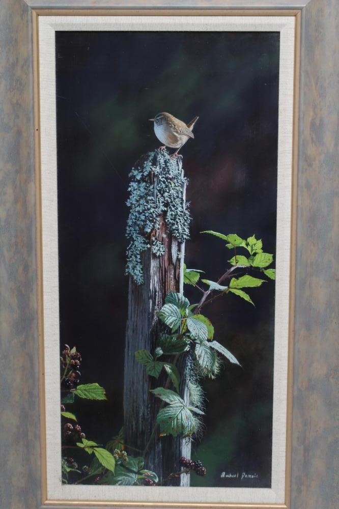 MICHAEL DEMAIN (b.1957) Image