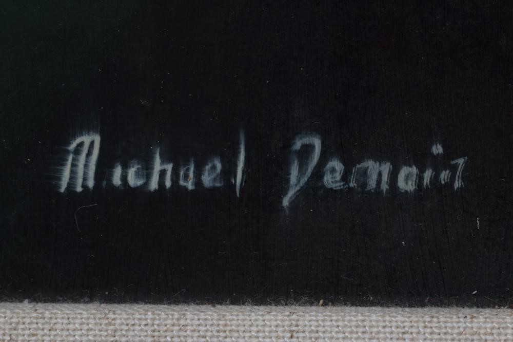 MICHAEL DEMAIN (b.1957) Image