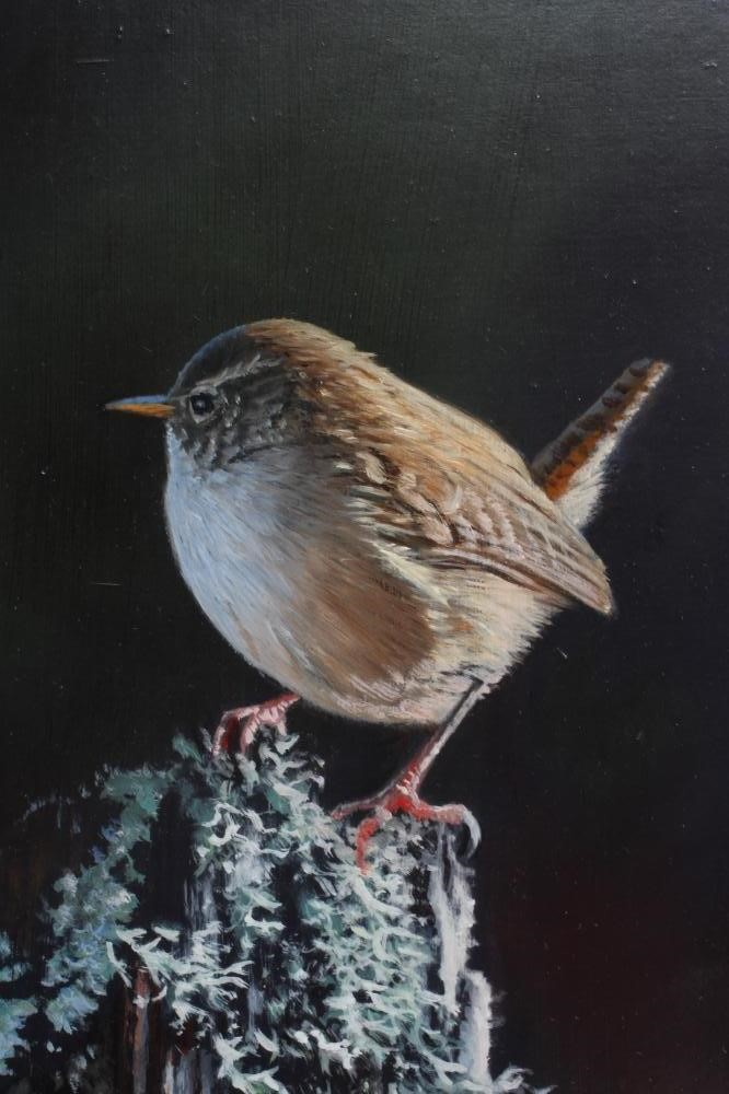 MICHAEL DEMAIN (b.1957) Image