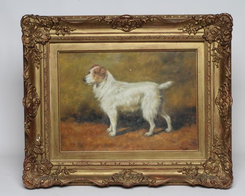 BRITISH SCHOOL (20th Century) Image