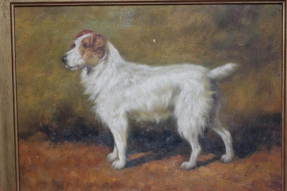 BRITISH SCHOOL (20th Century) Image