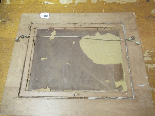 BRITISH SCHOOL (20th Century) Image