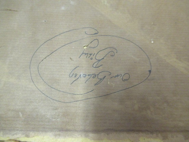 BRITISH SCHOOL (20th Century) Image