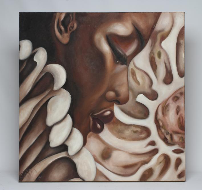 ANNETT SOBOTTA (German b.1966) Image